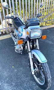 SUZUKI GS 1100GZ ROADSTER RETRO CLASSIC - Picture 1 of 17