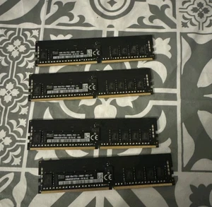 SK Hynix 64GB ECC Registered DDR4 - Picture 1 of 2