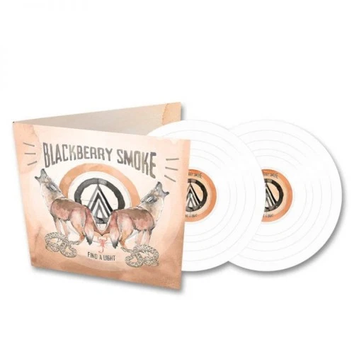 Blackberry Smoke Find A Light (2 LP White Vinyl) (Vinyl) - Image 1 of 1