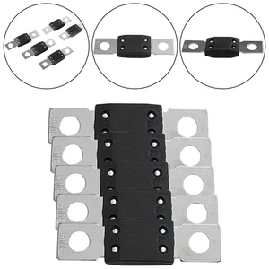 Wide Voltage Coverage For MEGA Fuse Set 60A 80A 100A 125A 200A 250A 300A 5PCS - Picture 1 of 79