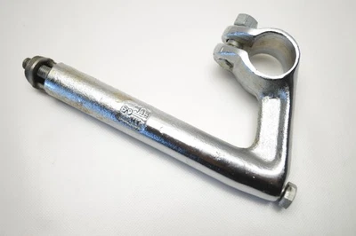 VINTAGE 1968 SCHWINN ROAD BICYCLE 70 DEG. 21.1 MM 0.833 QUILL STEM 70 MM REACH - Image 1 of 4