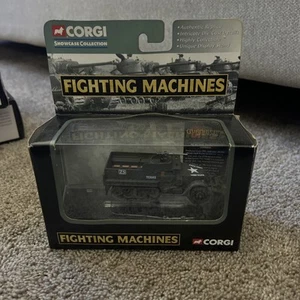 NEW Corgi Fighting Machines Vietnam Series M3 Halftrack Boxed Sealed FREESHIP - Picture 1 of 2