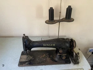 Industrial Sewing Machine With Bench - Picture 1 of 2