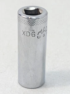 MAC Tools USA XD6 14MMR 14mm Deep 3/8" Drive 6-point Socket - Picture 1 of 4