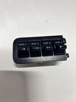 2005 2006 2007 Ford F250 F350 Super Duty вспомогательные переключатели оригинальный идентификатор Aew3ja6 - Изображение 1 из 4