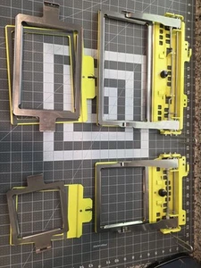 PR600EMS Hoop Tech Slim Line Clamping Systems Brother/Babylock Embroidery Mach.. - Picture 1 of 6