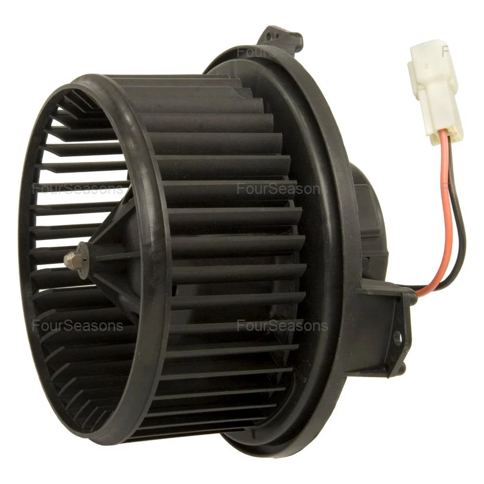 For Honda Civic 2006-2011 Four Seasons HVAC Blower Motor w Wheel Foto 1 de 4