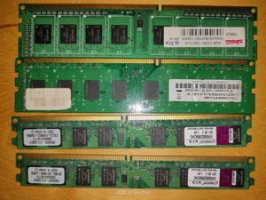 16GB DDR3 RAM 2*2GB Kingston + 2*2 GB - Bild 1 von 2