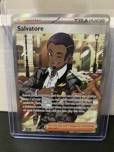 Pokemon Salvatore 202/162 SV05: Temporal Forces - Trainer - Picture 1 of 3