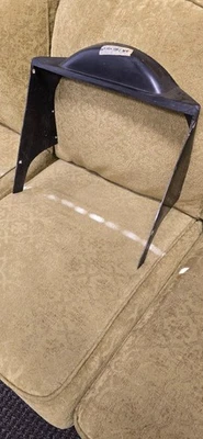 Cubierta superior del ventilador Jaguar XK150 Foto 1 de 2