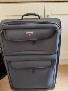 Large Antler Suitcases - Picture 1 of 6