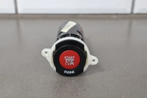 2014 Jeep Grand Cherokee SRT-8 Dash Mounted Red Start Stop Button 68197922AA - Picture 1 of 17
