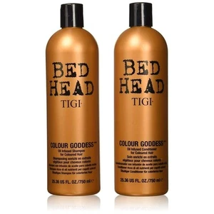 Tigi Bed Head Color Goddess Shampoo & Conditioner 25.36 Oz - Picture 1 of 3
