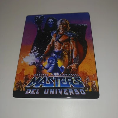 Masters of the Universe FuturePak Blu-ray Spain Import - Image 1 of 4