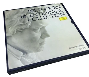 Beethoven Bicentennial Collection Vol. 7 Sealed Symphonies & Overtures-Free Ship - Picture 1 of 3
