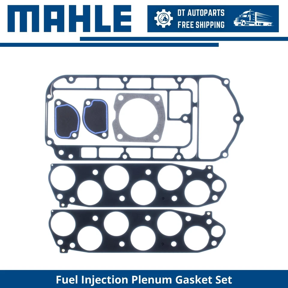 Juego de juntas plenum de inyección de combustible para Saturn Vue 2004-2007 3,5 L V6 Mahle 2005 Foto 1 de 3