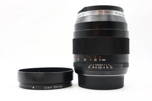 Lente Zeiss Distagon 35 mm F/2 T* ZE montura Canon EF - Imagen 1 de 14