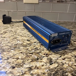 Blue 120V/240V XtraSun Digital Dimmable 1000W Ballast Hydroponics #XTE1THD - Picture 1 of 8