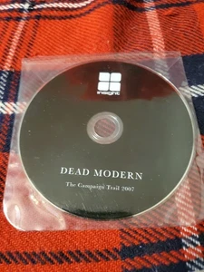 DEATH SKATEBOARDS- DEAD MODERN CAMPAIGN TRAIL 2007 /Skateboarding DVD RARE  - Picture 1 of 1