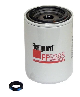 Fleetguard FF5285 Cummins Diesel Engine Spin On Fuel Filter - Image 1 of 2