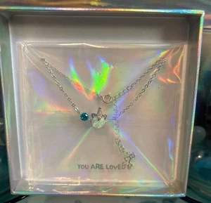 Unicorn December Birthstone Bracelet - Picture 1 of 6