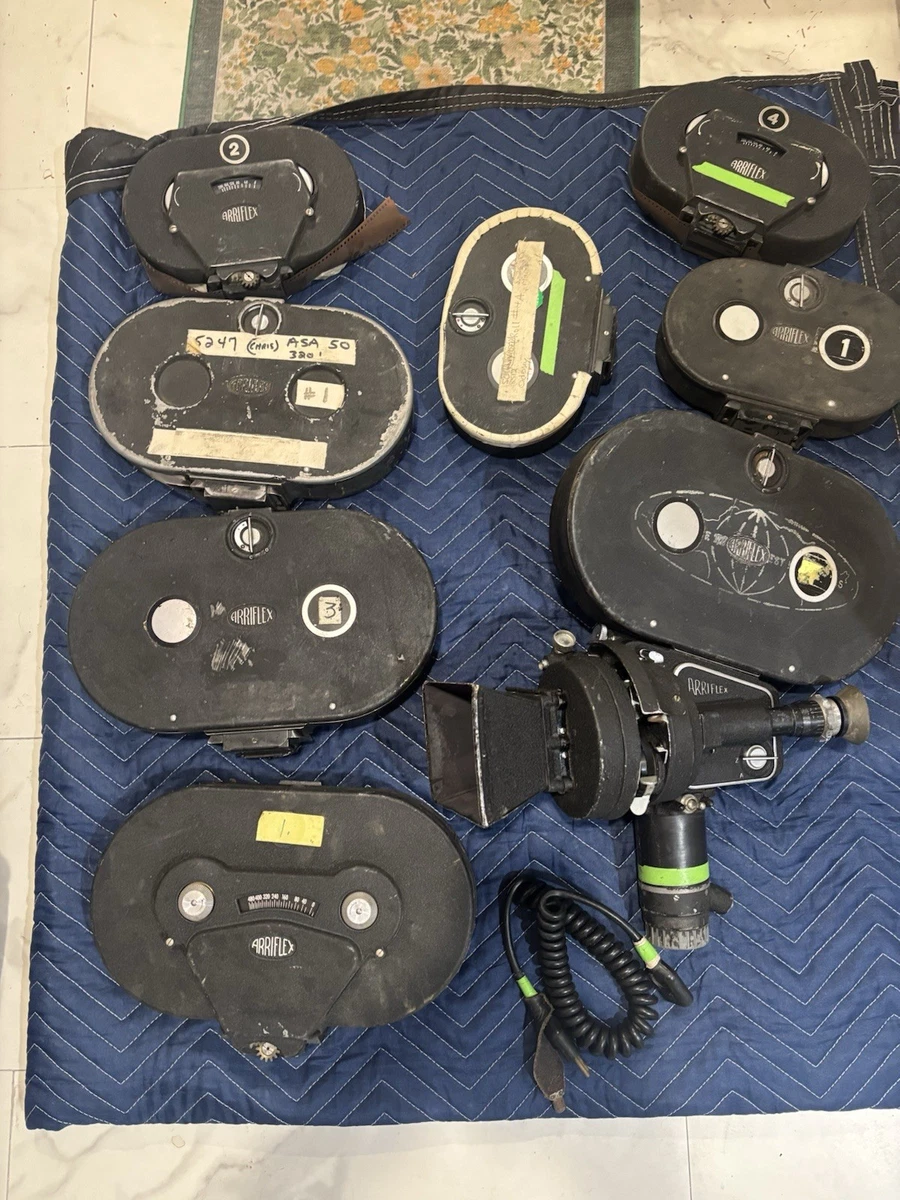 arriflex 35mm products for sale | eBay