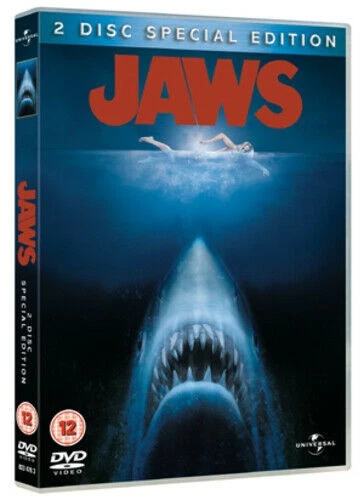 Jaws (2005) Roy Scheider Spielberg 2 discs Quality guaranteed DVD Region 2 - New - Image 1 of 1