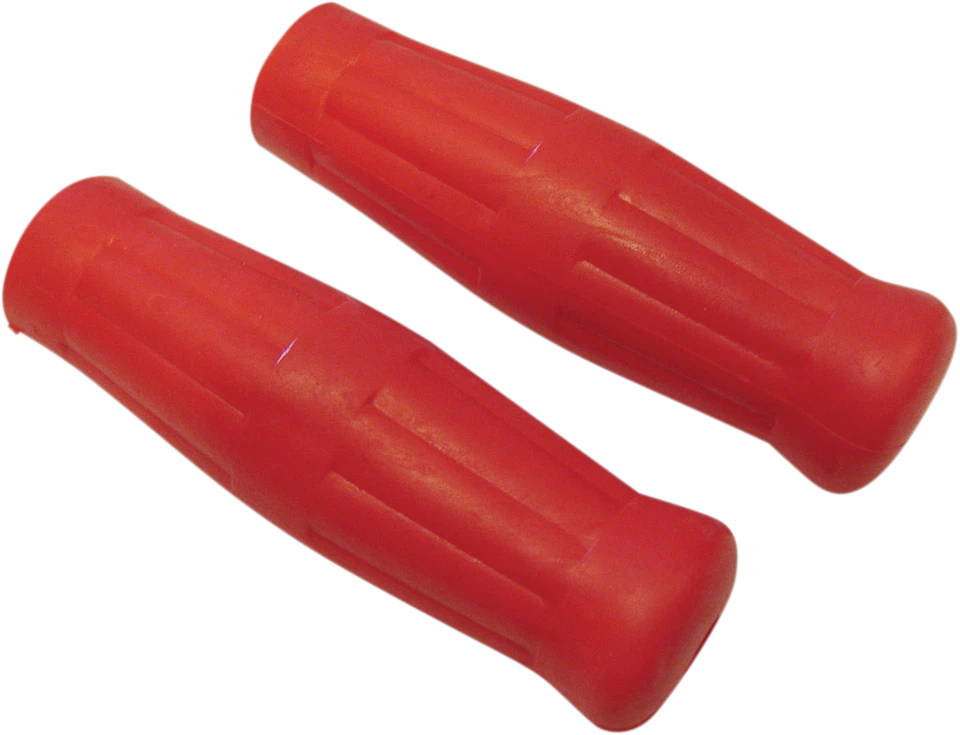 Empuñaduras JOKER MACHINE - Radiales - Goma - Rojo 03-61R Foto 1 de 1