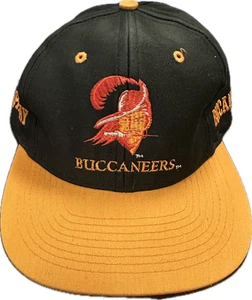 Tampa Bay Buccaneers Original Old Logo Adjustable Snapback Hat-Competitor - Picture 1 of 2
