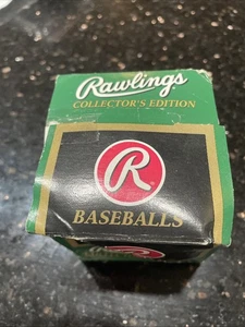Neu im Karton Vintage Rawlings Collector’s Edition Major League Baseball Mets - Bild 1 von 4