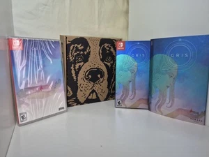 🎨 Gris – Collector’s Edition 🎮 - Bild 1 von 4