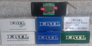 ERTL Lot Of 7 Mixed New In Original Packaging - Picture 1 of 7
