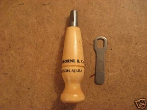 C.S. Osborne #145 Sewing Awl Haft - Picture 1 of 1