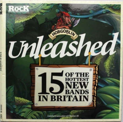 15 OF THE HOTTEST NEW BANDS IN BRITAIN CLASSIC ROCK MAGAZINE [NEW CD]  {41 1/2} - Image 1 of 4