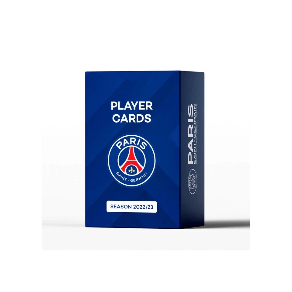 Superclub PSG Player Cards 2022/23 - Image 1 of 1