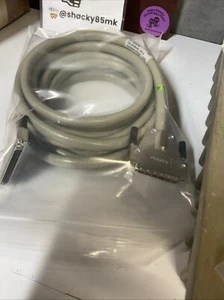 CABLE SCSI Nos COMPAQ 10035759 VHDC68M/HD68M Nos Dorado - Imagen 1 de 4