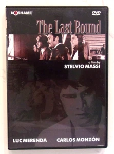 The Last Round (DVD + CD) - Picture 1 of 2
