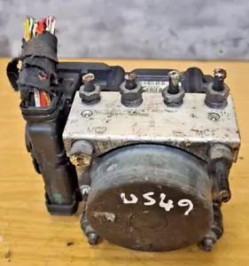 UNIDAD MÓDULO BOMBA ABS GASOLINA FIAT GRANDE PUNTO 1.2 51787091 0265231878 - Imagen 1 de 9