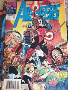Avengers #373 , Vintage Marvel comic from April 1994 - Imagen 1 de 1