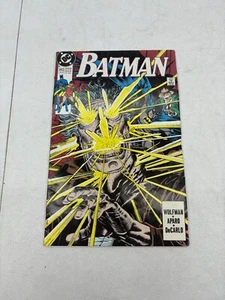 Batman No. 443 Stalking The Crimesmith Vol. 1 DC Comics Jan 1990 - Picture 1 of 3