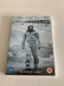 DVD INTERSTELLAR PRE OWNED. - Imagen 1 de 3