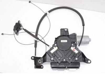 Motor de porta deslizante Honda Odyssey driver lateral esquerdo 2011-2017 - Imagem 1 de 4
