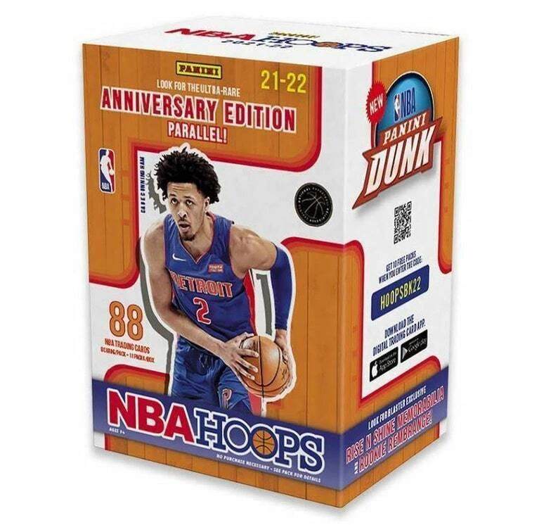 2021-22 Panini NBA Hoops 1-250 -You Pick- **Buy More, Save More** - Image 1 of 1