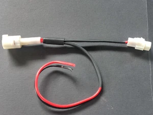 Suzuki accessory outlet power Y-SPLITTER V-Strom DL 650 1000 1050 GSX-S 1000 USB - Imagen 1 de 4