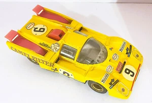 Super Champion of France 1/43 Vintage Diecast - 1970 Ferrari 512M - 24hr Le Mans - Bild 1 von 14