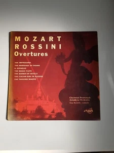 Mozart Rossini Overtures Cincinnati Promenade SO Gorg Ramifski ARC LP - Picture 1 of 9