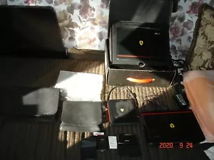 Notebook de estilo de vida Acer Ferrari ZH3 LUJO paquete grande - Rareza extrema - Imagen 1 de 12