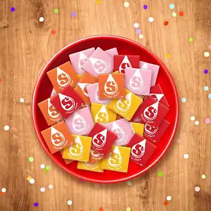 Starburst Original Fruit Chews Chewy Candy, Party Size - 50 oz Bag - Picture 1 of 10