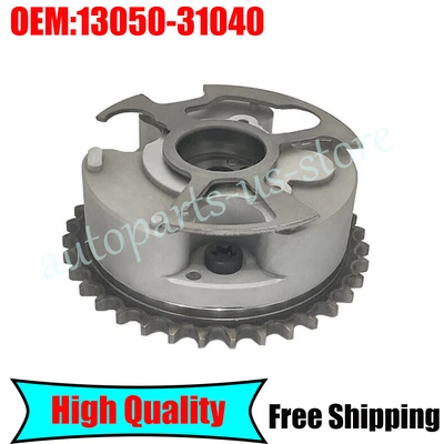 Engranaje de distribución del árbol de levas para Lexus IS250 IS350 GS300 GS350 13050-31040 Foto 1 de 4