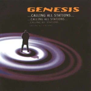 Genesis: Calling all Stations 2 LP, 180 Grams Vinyl, IN Stock - Picture 1 of 1